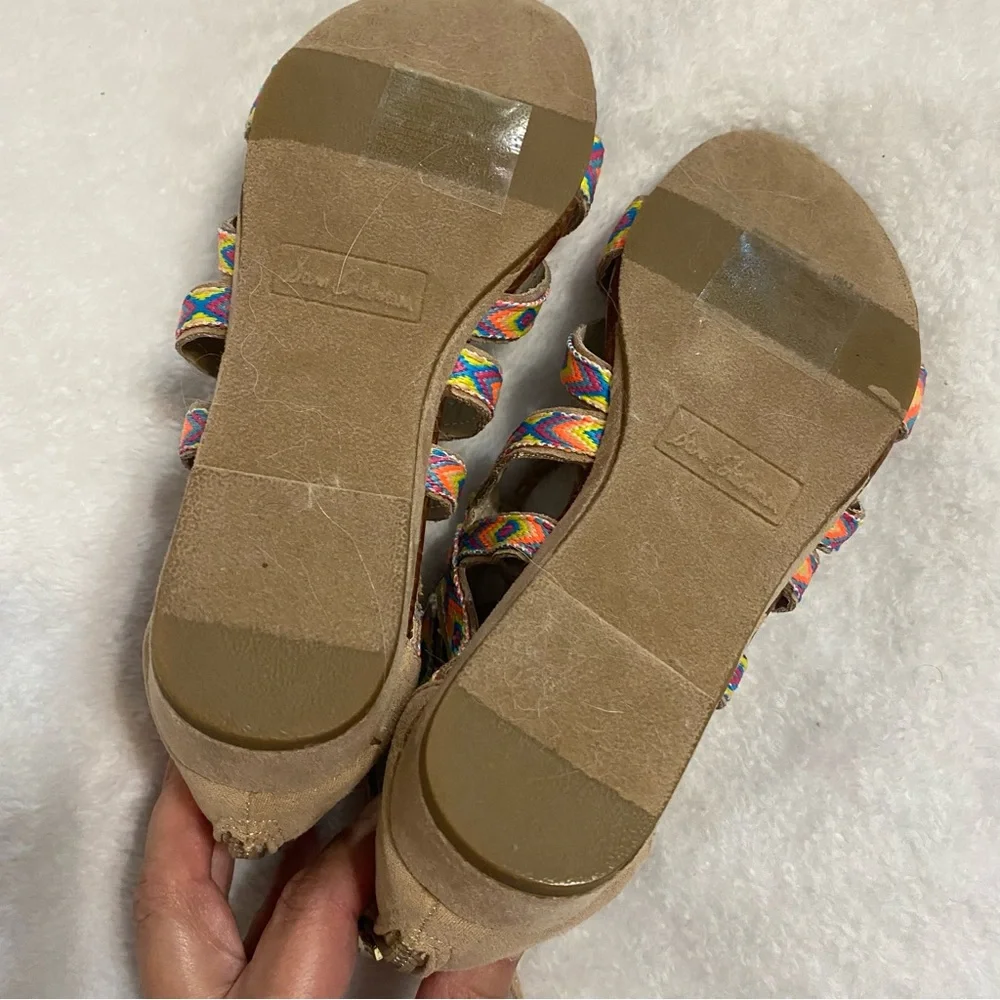 Sam Edelman Danica Girls Friendship Sandals 2